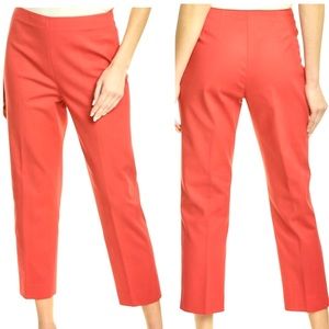 ST. JOHN Ottoman Capri Pants